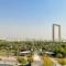 HiGuests - Spacious Apt Near Zabeel Park With Panoramic Views - Dubaj