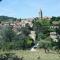 La Françonne Blanc - Gîte de charme en Provence - Mirabel-aux-Baronnies