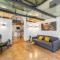 iFlat Trastevere crystal loft