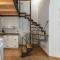 IFlat Trastevere crystal loft