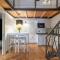 IFlat Trastevere crystal loft