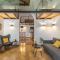 iFlat Trastevere crystal loft