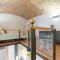 IFlat Trastevere crystal loft