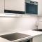 ULEABO Neat 48 m2 two-room flat with sauna