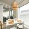 ULEABO Neat 48 m2 two-room flat with sauna