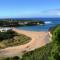 12 Apostles Accommodation Anchors Beach House with sea views - Port Campbell