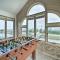 Avon Home on the Channel with Hot Tub and Deck! - 埃文