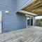 Avon Home on the Channel with Hot Tub and Deck! - 埃文