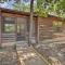 Cozy, Secluded Davis Cabin on 60 Wooded Acres - Davis