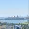 Private cozy studio, peek a boo ocean view for 2 - Long Beach