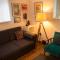 Gray apartment