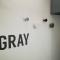 Gray apartment