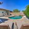 Pool and Game Room Pet-Friendly Indio Retreat - إنديو