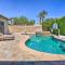 Pool and Game Room Pet-Friendly Indio Retreat - إنديو