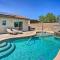 Pool and Game Room Pet-Friendly Indio Retreat - إنديو