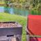 Family-Friendly Getaway on 12-Acre Trout Farm - Spearfish