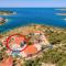 Apartments by the sea Kanica, Rogoznica - 16189 - 罗戈兹尼察