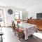 Appartement charmant à Valloire avec vue sur montagne, 65 m²