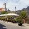 Casa Evaristo with Roque Nublo view