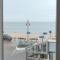 Studio Beach House with lateral seaview by Interhome