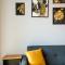 Żoliborz Lemon Apartment