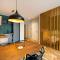 Żoliborz Lemon Apartment