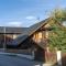 Chalet Schmelz Huette mit Sauna und Garten