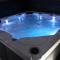 Maison avec piscine, jacuzzi et sauna privatifs - Mas de Nebbas