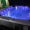 Maison avec piscine, jacuzzi et sauna privatifs - Mas de Nebbas