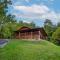 Forest Home Hot Tub Fire Pit Pool Table