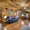 Forest Home Hot Tub Fire Pit Pool Table
