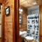 Forest Home Hot Tub Fire Pit Pool Table