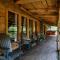 Forest Home Hot Tub Fire Pit Pool Table