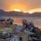 Lofotenholidays, Luxury cabin with panoramic view