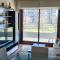 Acogedor apartamento con terraza en Portonovo