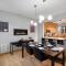 Sleek Home near Old Town with Rooftop Hot Tub & Mtn Views