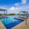 Breath Taking Beach Front Views Condo Eagle Beach