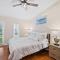 Spacious & Sunny Family Gem - Heated Pool, Firepit and Game Room