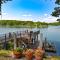 Cottage at the Lake - Moneta