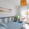 Africa views, 3 terraces, WIFI (fibre) and parking