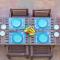 Africa views, 3 terraces, WIFI (fibre) and parking