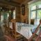 Unique loghouse and wood heated sauna in Ii