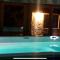 Le Domaine de Castille - chalet pyrénéen de charme - spa de nage