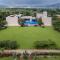 Colossus by StayVista - Riverside luxury villa in Khalapur with a Spacious pool, Sauna, Private theater, Gazebo & Lawn