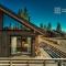 New large cabin Ski in out Sjusjøen & sauna