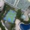 Azure C3 Balcony Wifi near mall airport