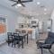 Delightfully Renovated 4 BR2 BA Near DT Riverwalk - 圣安东尼奥
