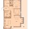 Riddertunet apartment 101