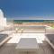 Luxury new modern penthouse with golf and sea Views - Via Celere 2390