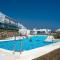 Luxury new modern penthouse with golf and sea Views - Via Celere 2390